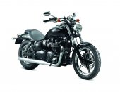 2011 Triumph Speedmaster photo